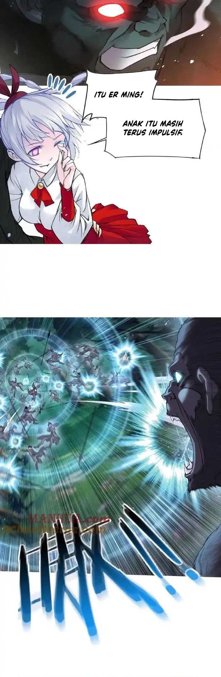 Soul Land Chapter 334 - halaman 23