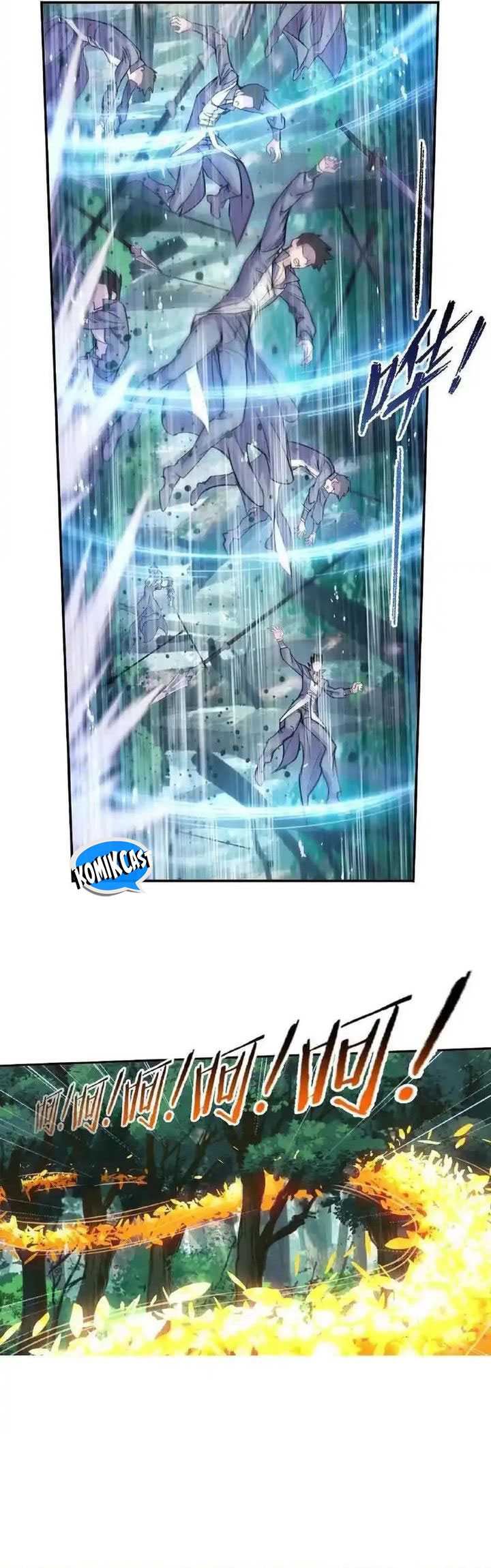 Soul Land Chapter 334 - halaman 24
