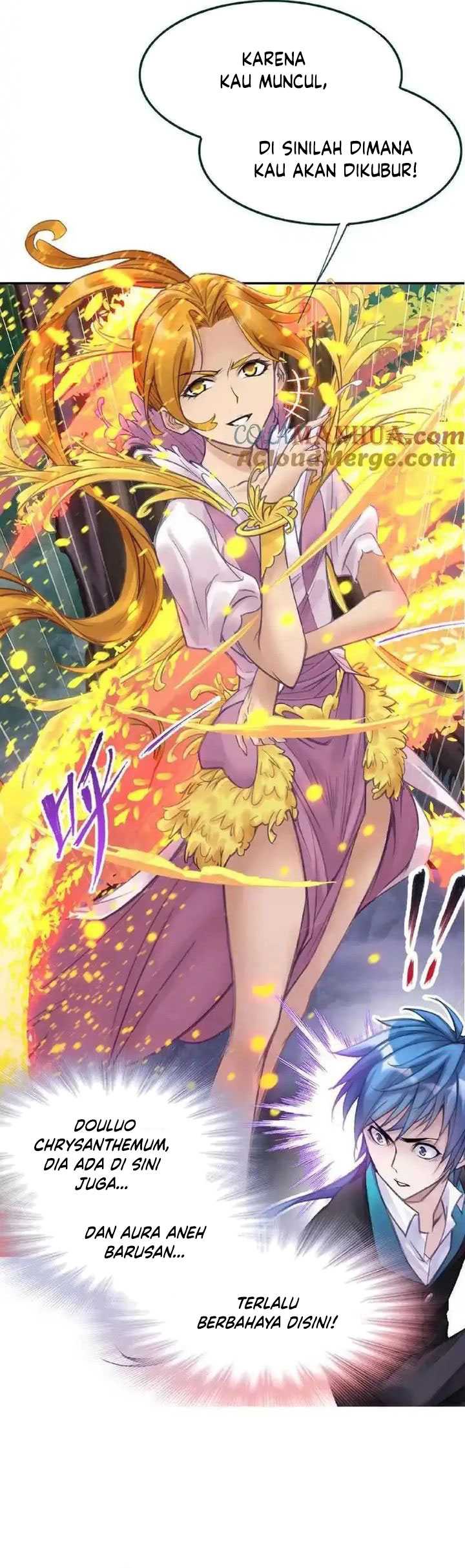 Soul Land Chapter 334 - halaman 27