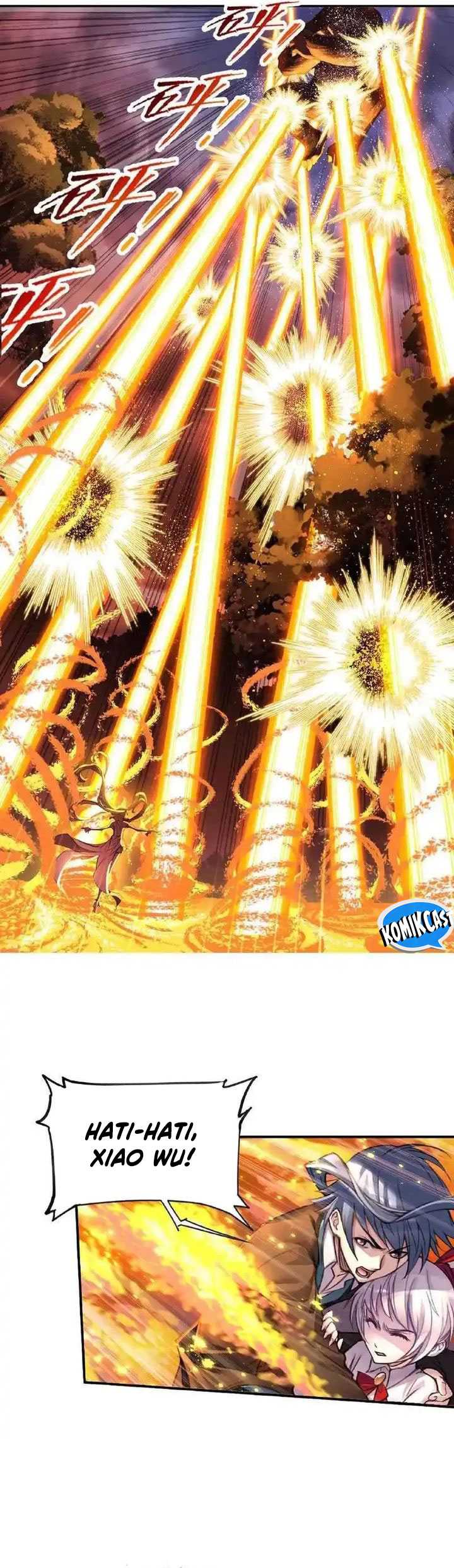Soul Land Chapter 334 - halaman 29