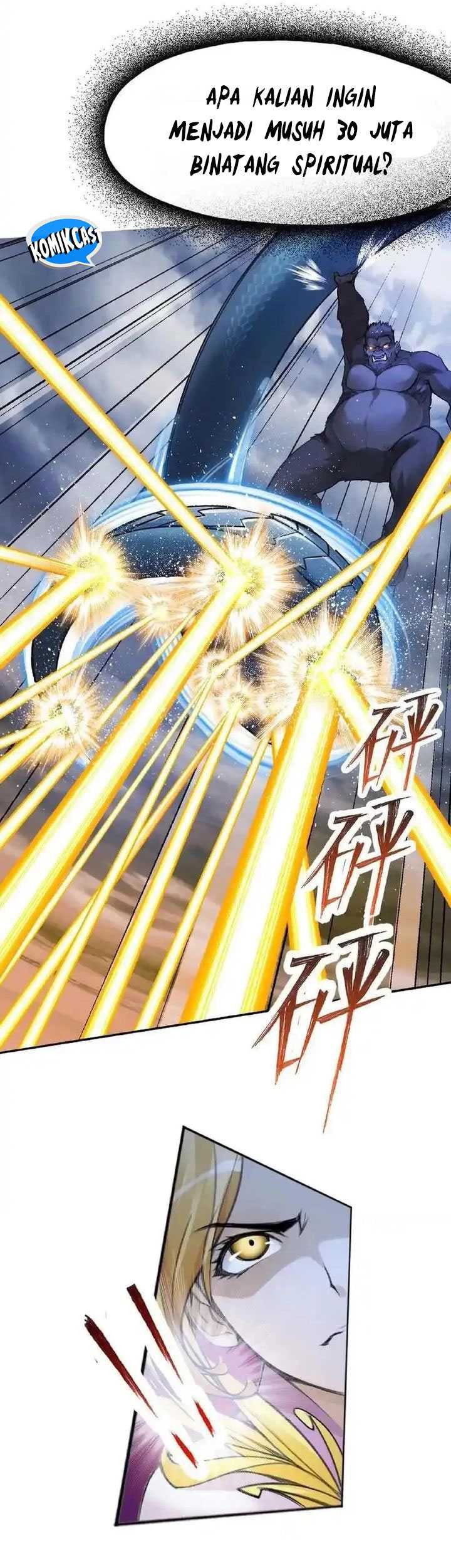 Soul Land Chapter 334 - halaman 31