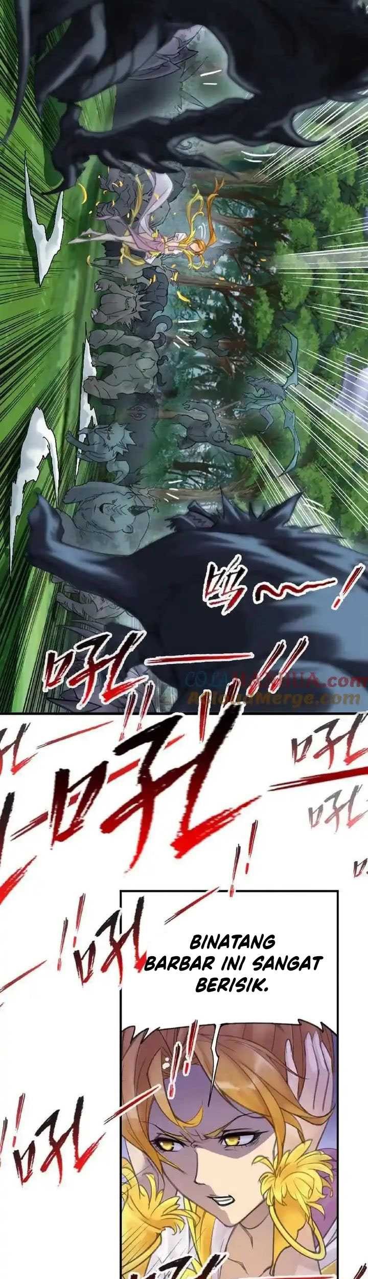 Soul Land Chapter 334 - halaman 37