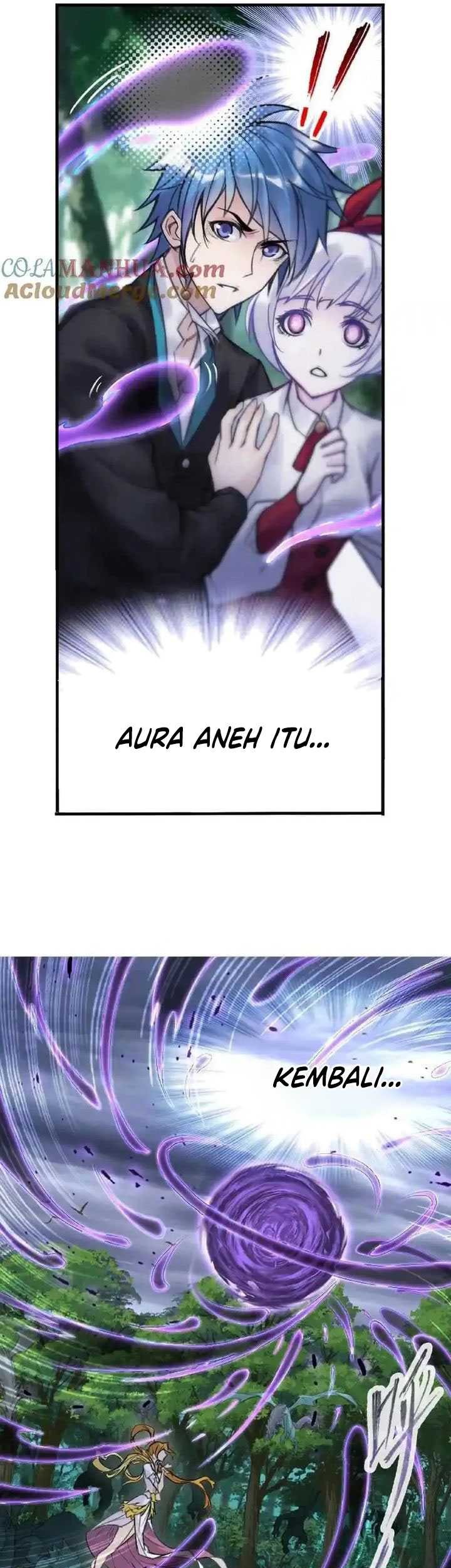 Soul Land Chapter 334 - halaman 40