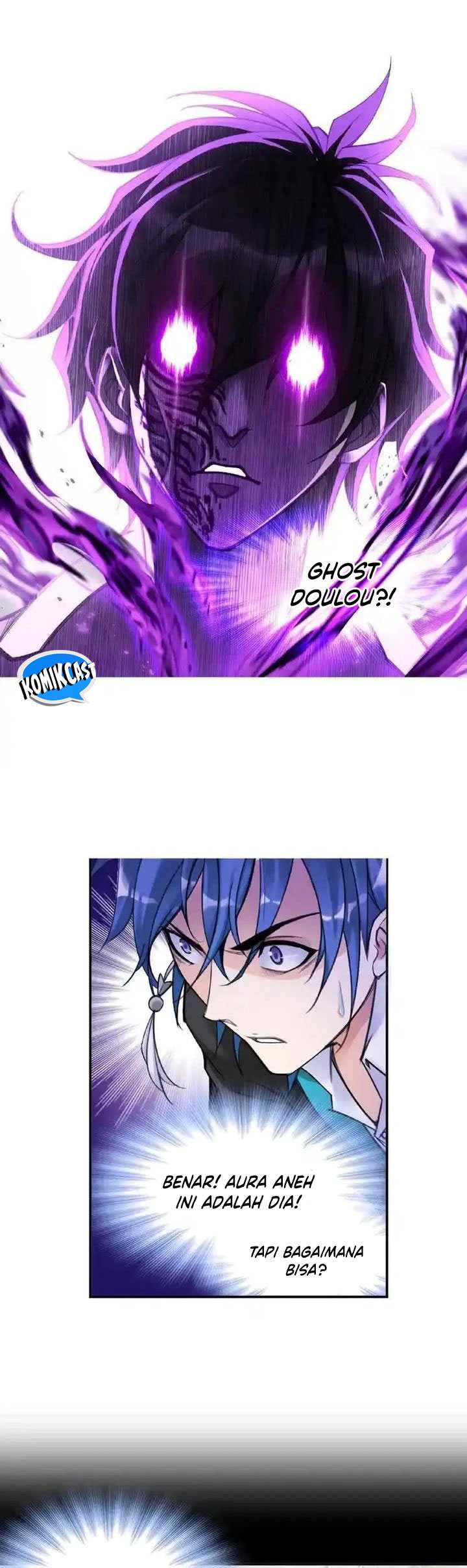 Soul Land Chapter 334 - halaman 47