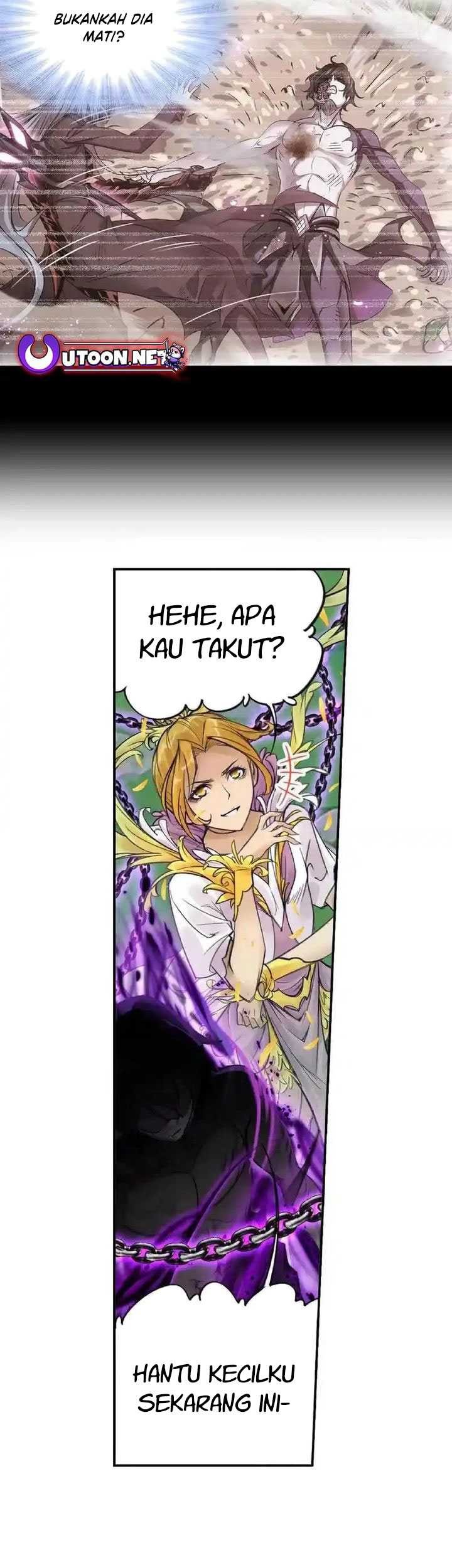 Soul Land Chapter 334 - halaman 48