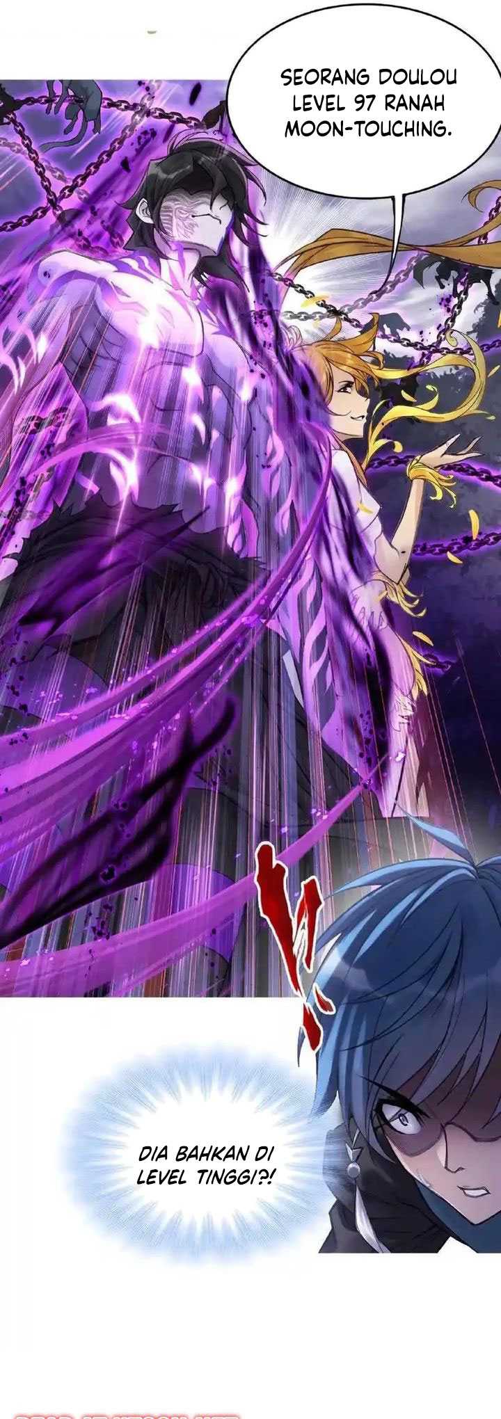Soul Land Chapter 334 - halaman 50