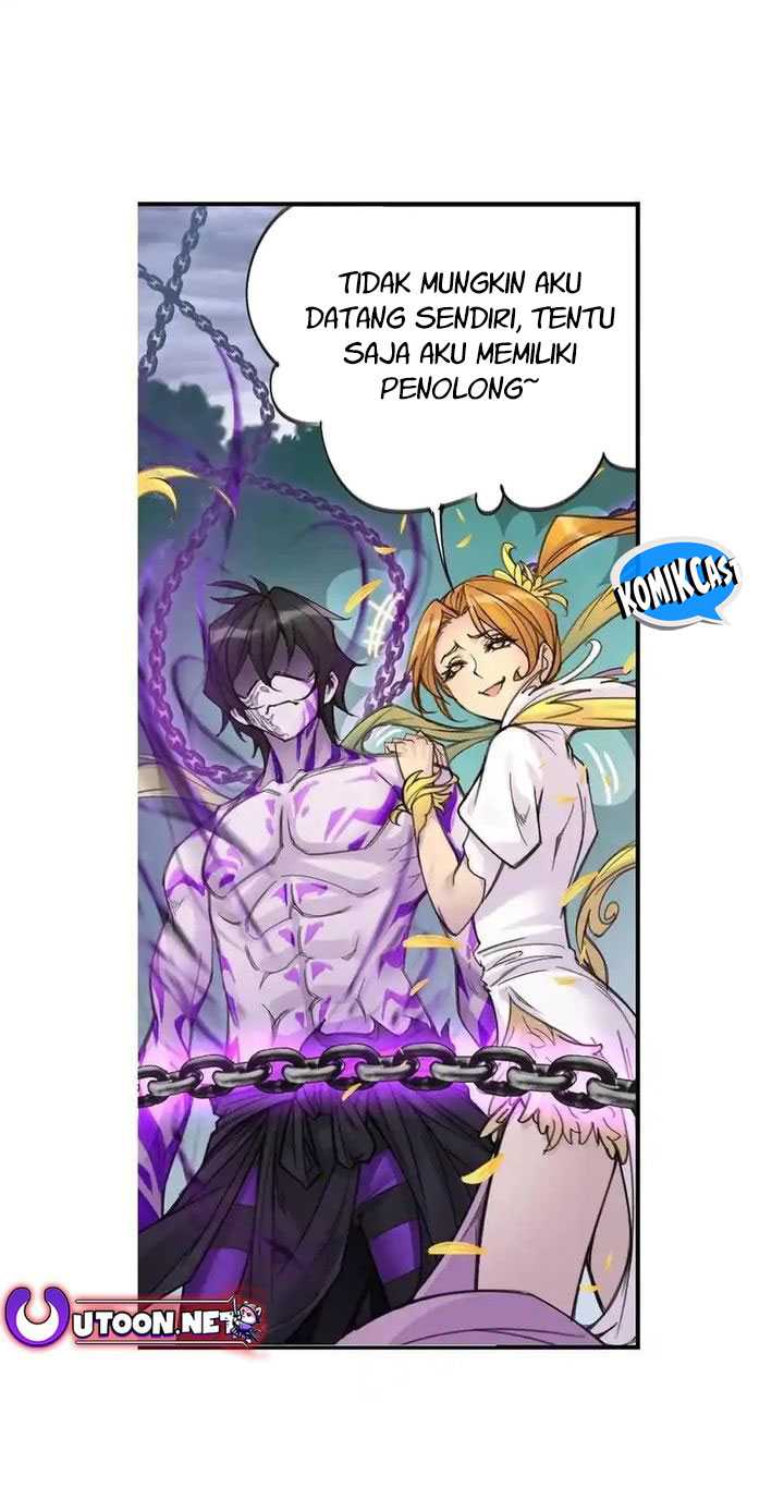 Soul Land Chapter 334 - halaman 51