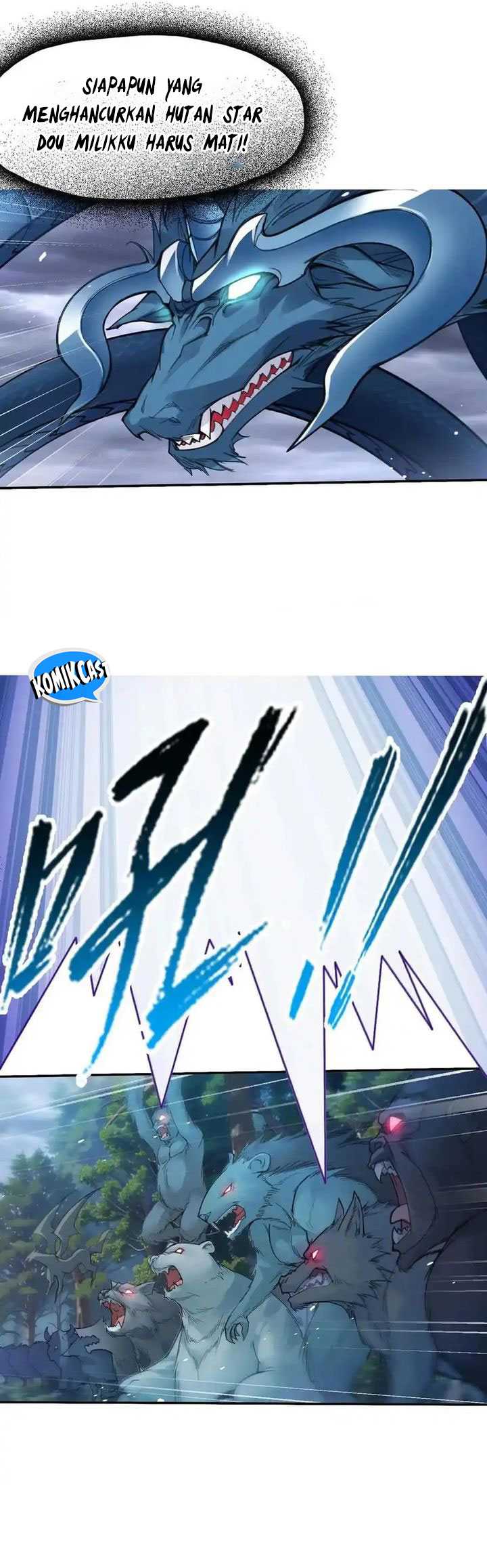 Soul Land Chapter 334 - halaman 54