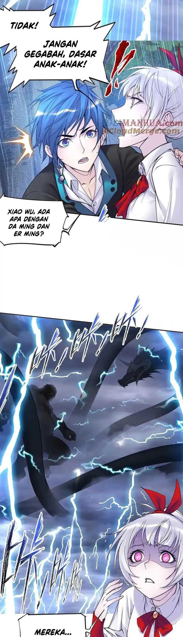 Soul Land Chapter 334 - halaman 58