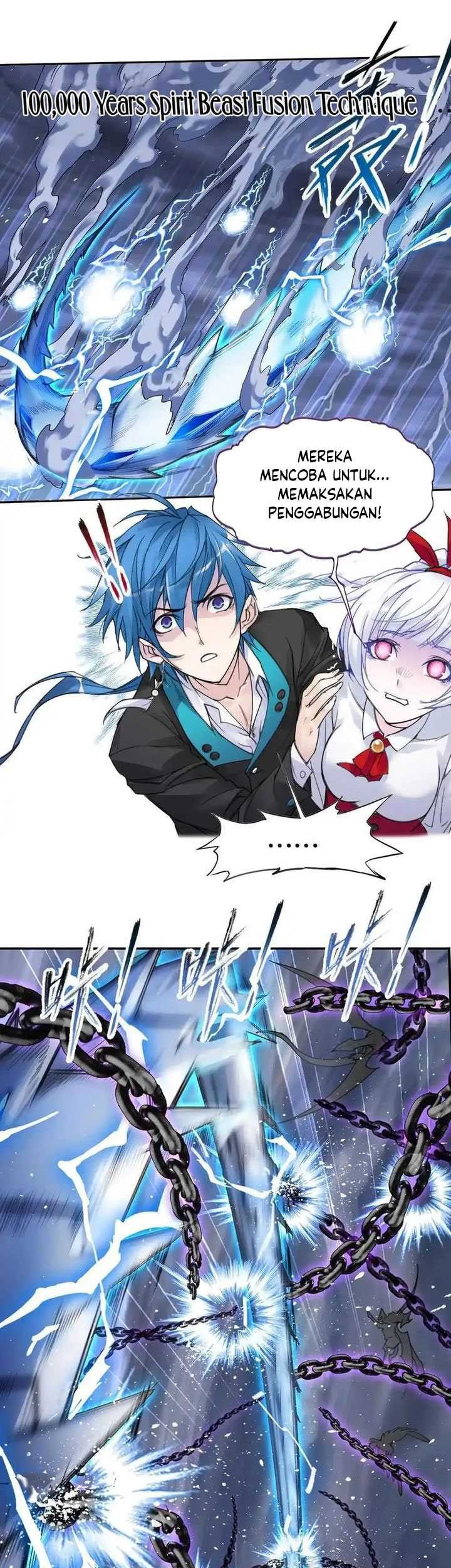 Soul Land Chapter 334 - halaman 61