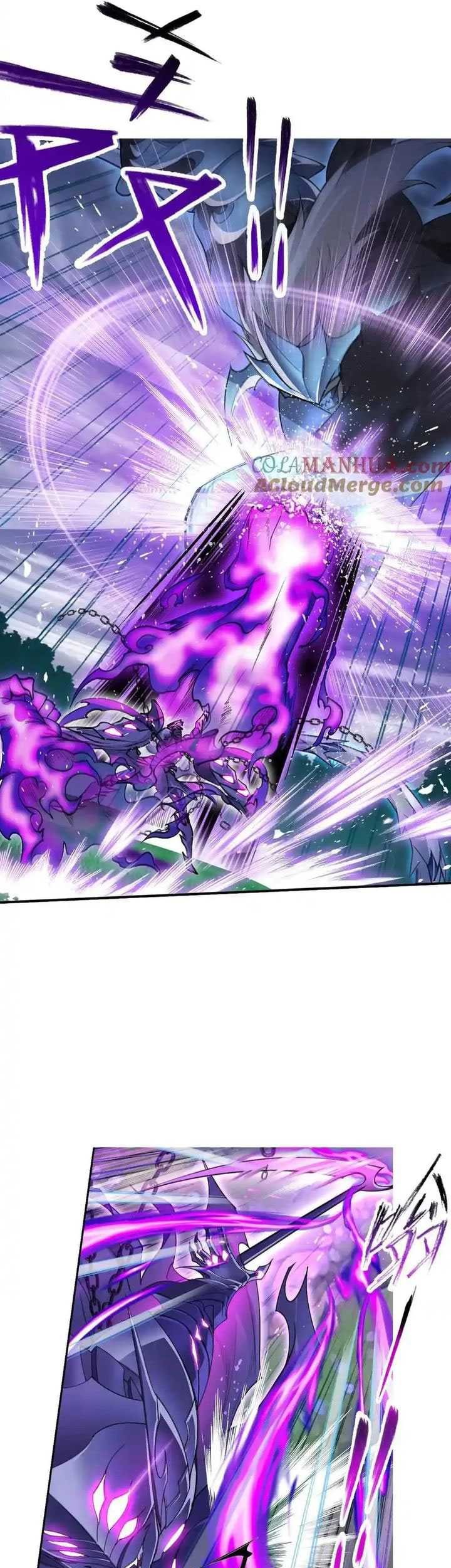 Soul Land Chapter 334 - halaman 74