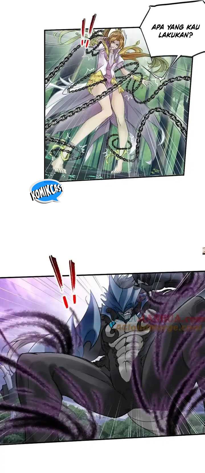 Soul Land Chapter 334 - halaman 81
