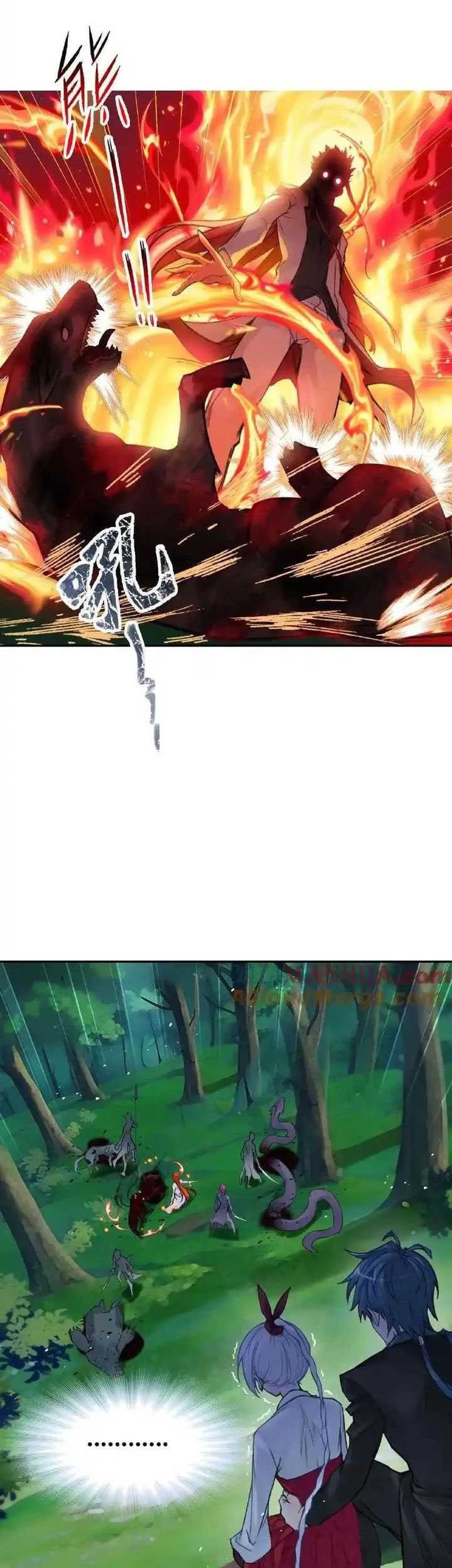 Soul Land Chapter 334 - halaman 9