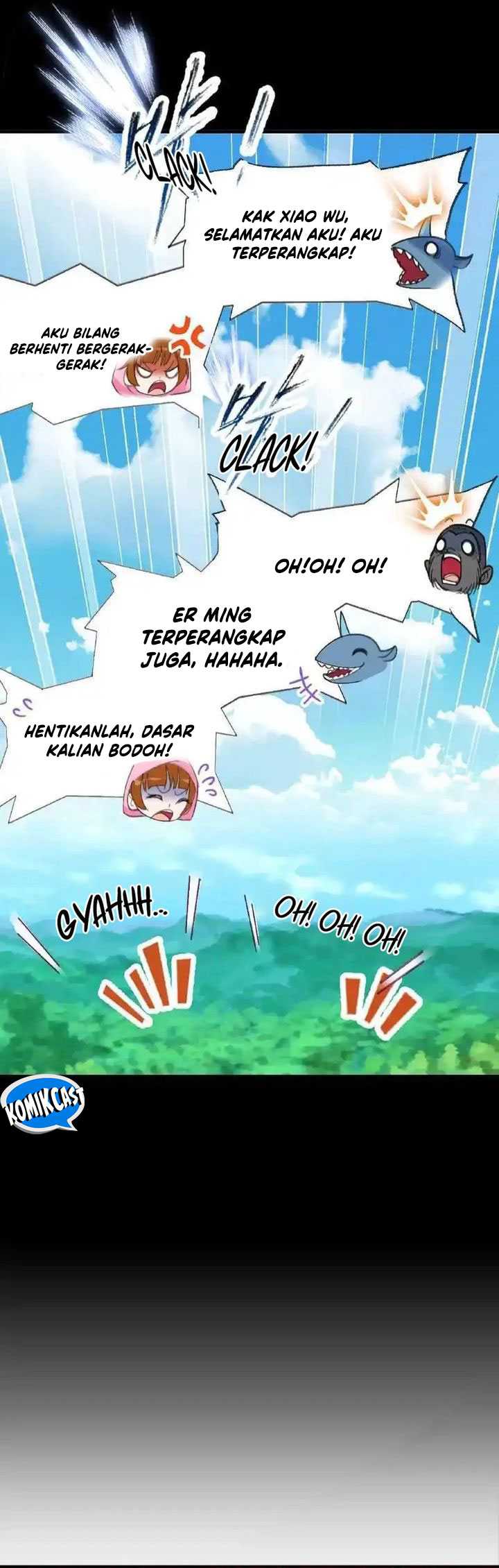 Soul Land Chapter 335 - halaman 10