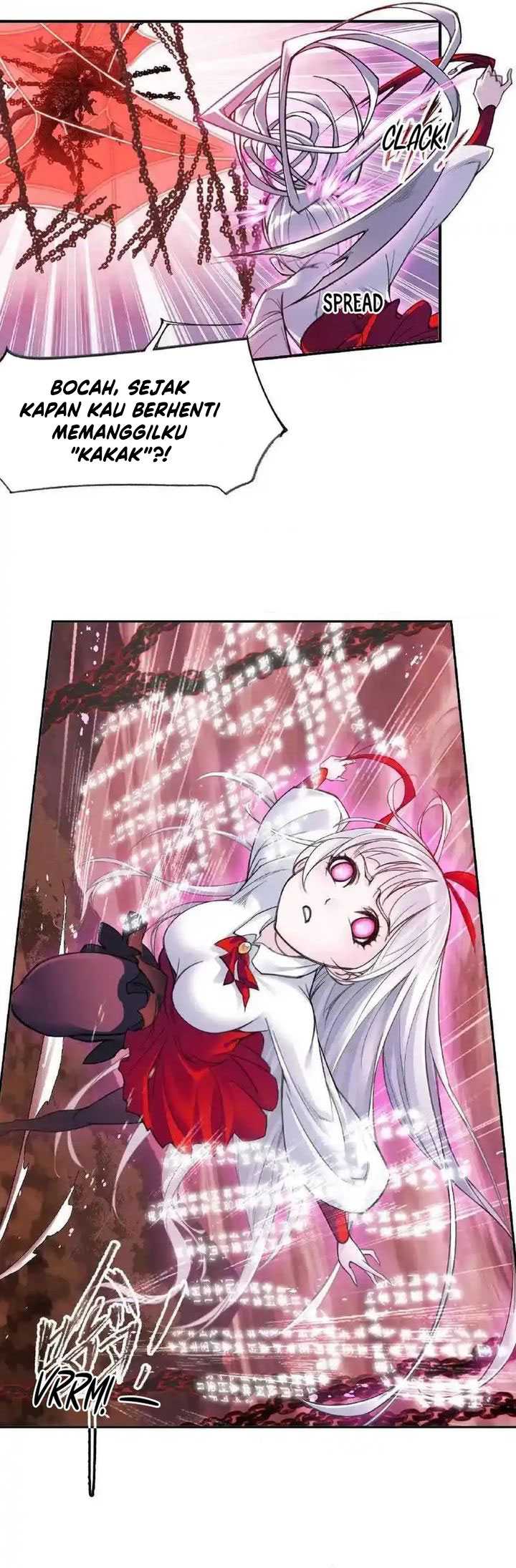Soul Land Chapter 335 - halaman 19
