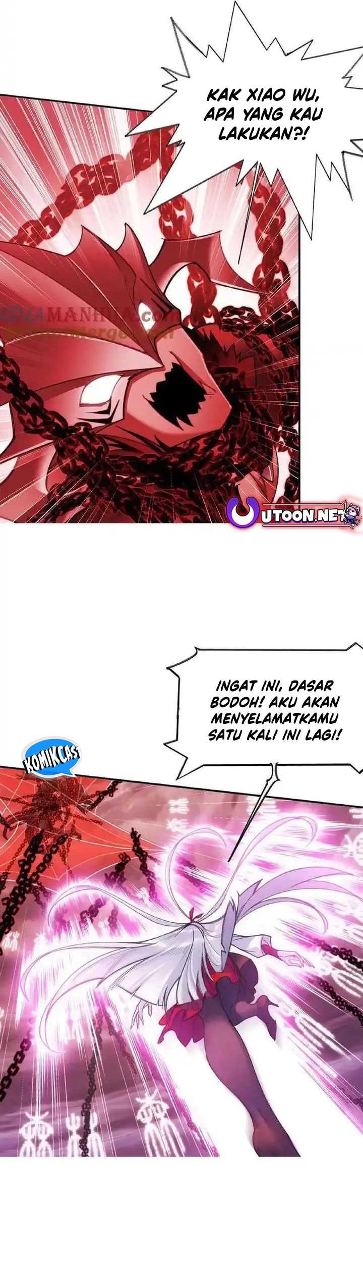 Soul Land Chapter 335 - halaman 20