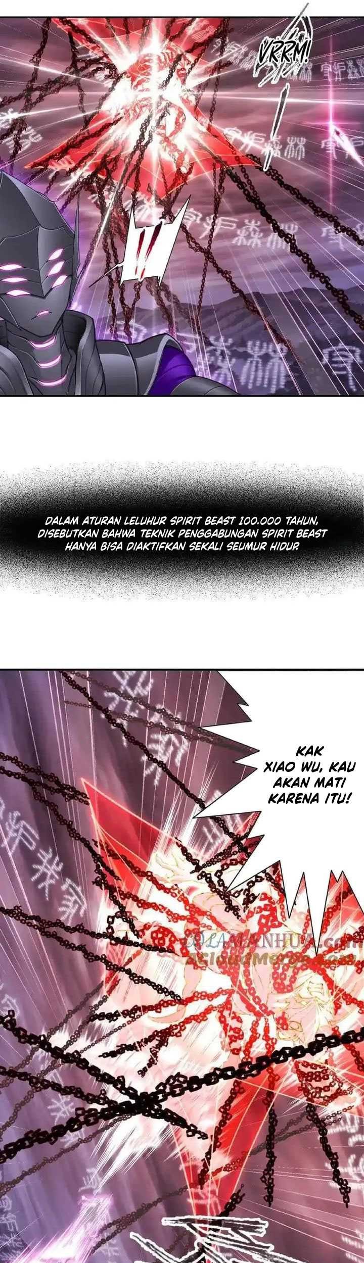 Soul Land Chapter 335 - halaman 22