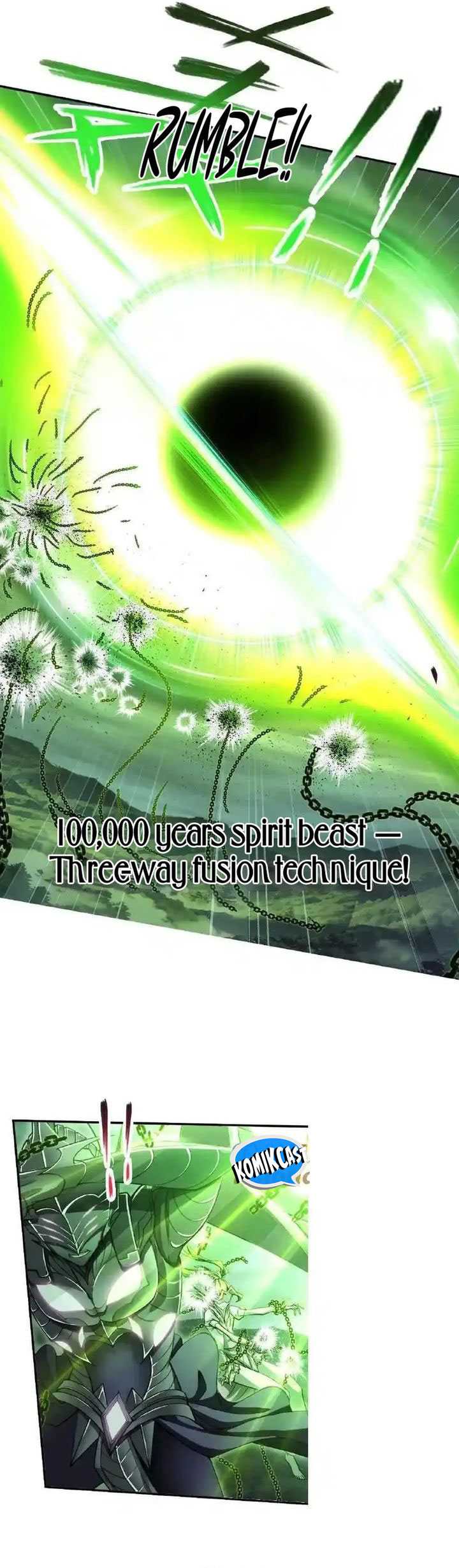 Soul Land Chapter 335 - halaman 30