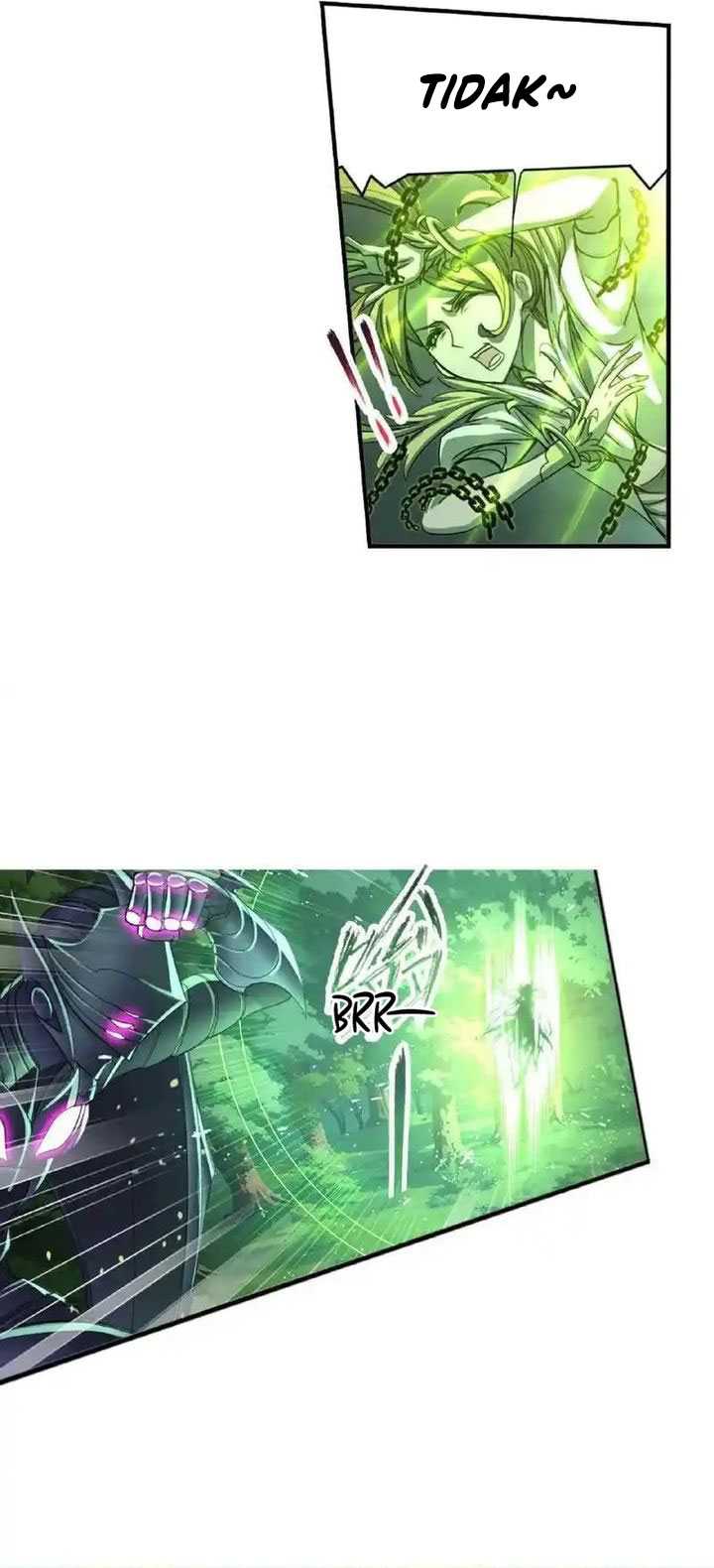 Soul Land Chapter 335 - halaman 31