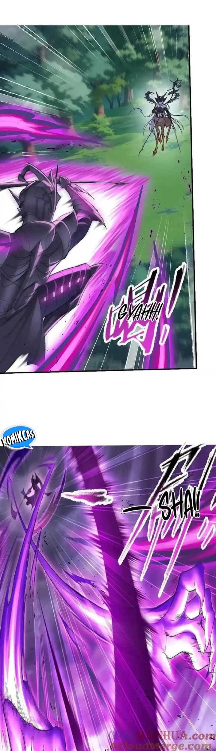Soul Land Chapter 335 - halaman 34