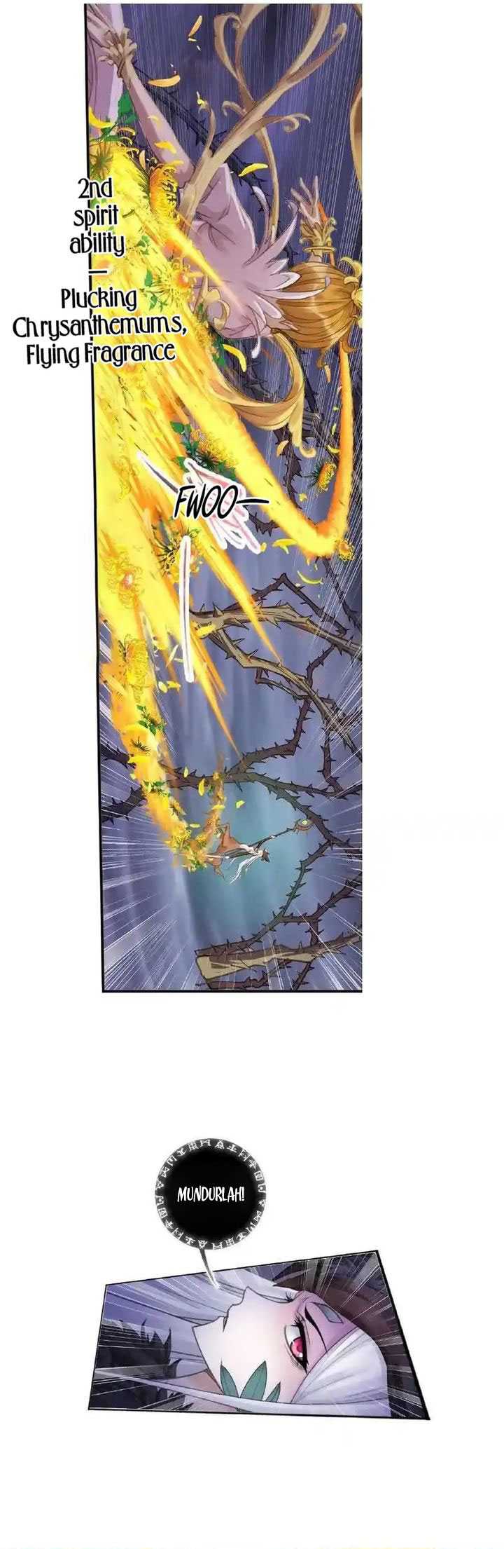 Soul Land Chapter 335 - halaman 38