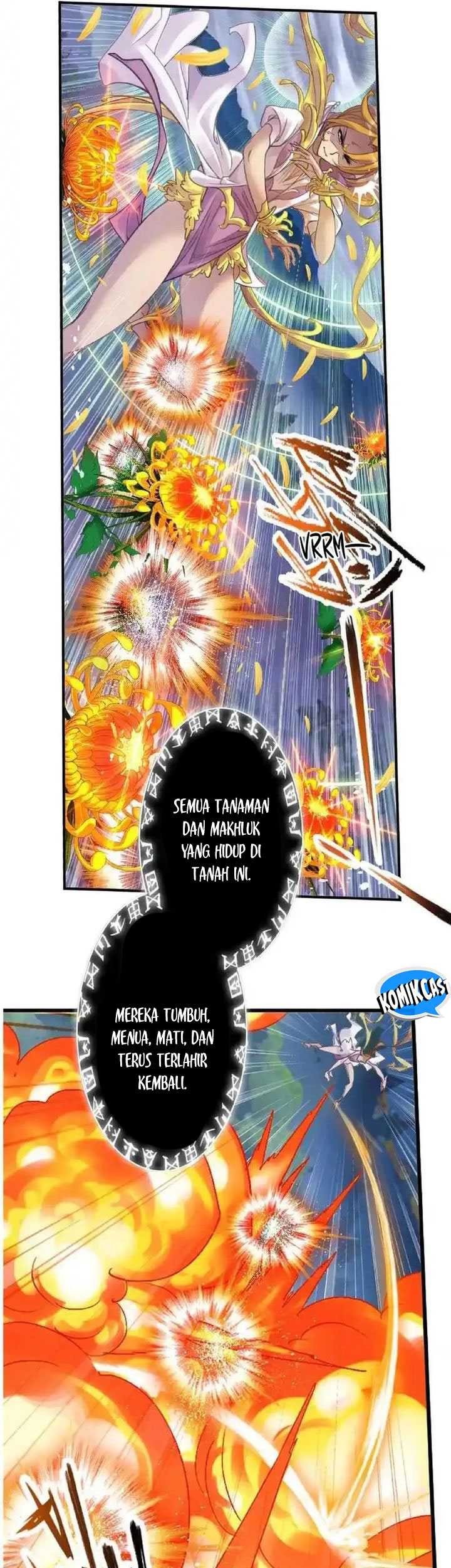 Soul Land Chapter 335 - halaman 40
