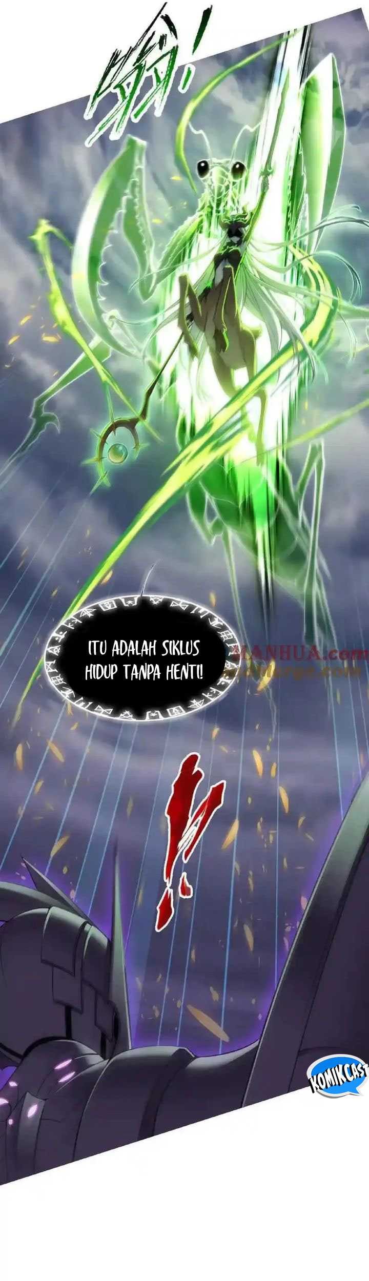 Soul Land Chapter 335 - halaman 43
