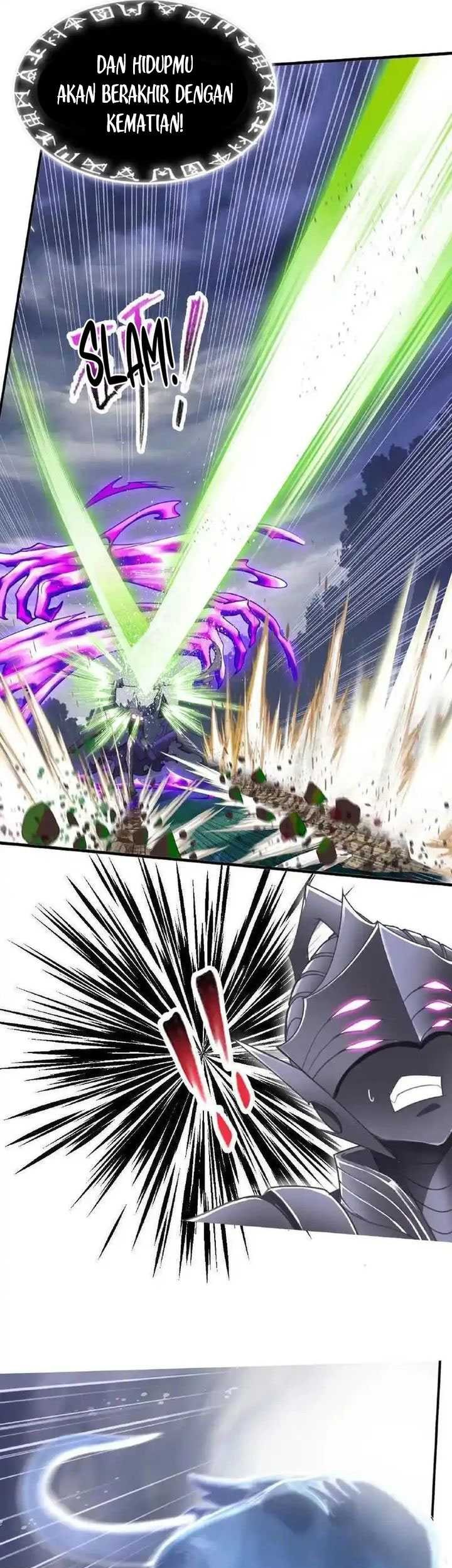 Soul Land Chapter 335 - halaman 48