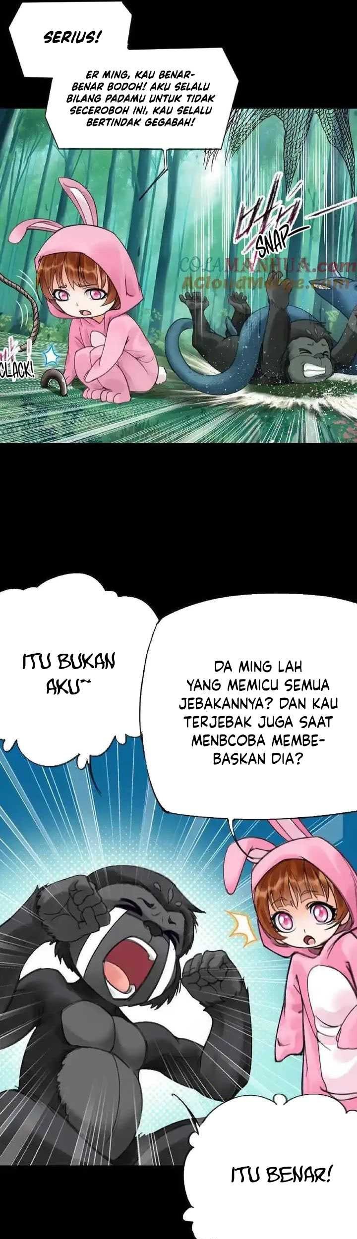 Soul Land Chapter 335 - halaman 5