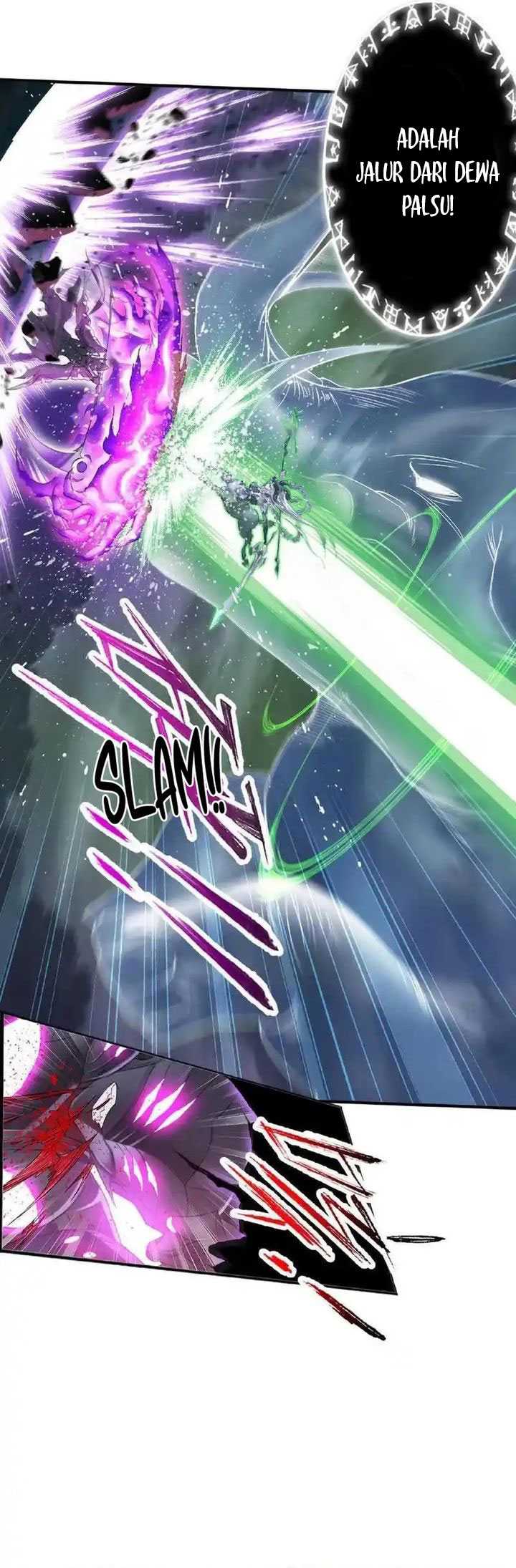Soul Land Chapter 335 - halaman 51