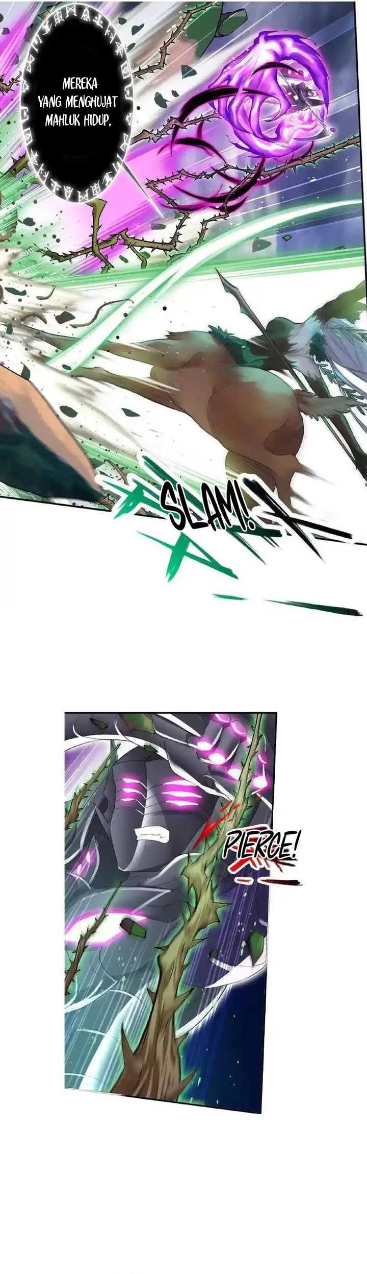 Soul Land Chapter 335 - halaman 52
