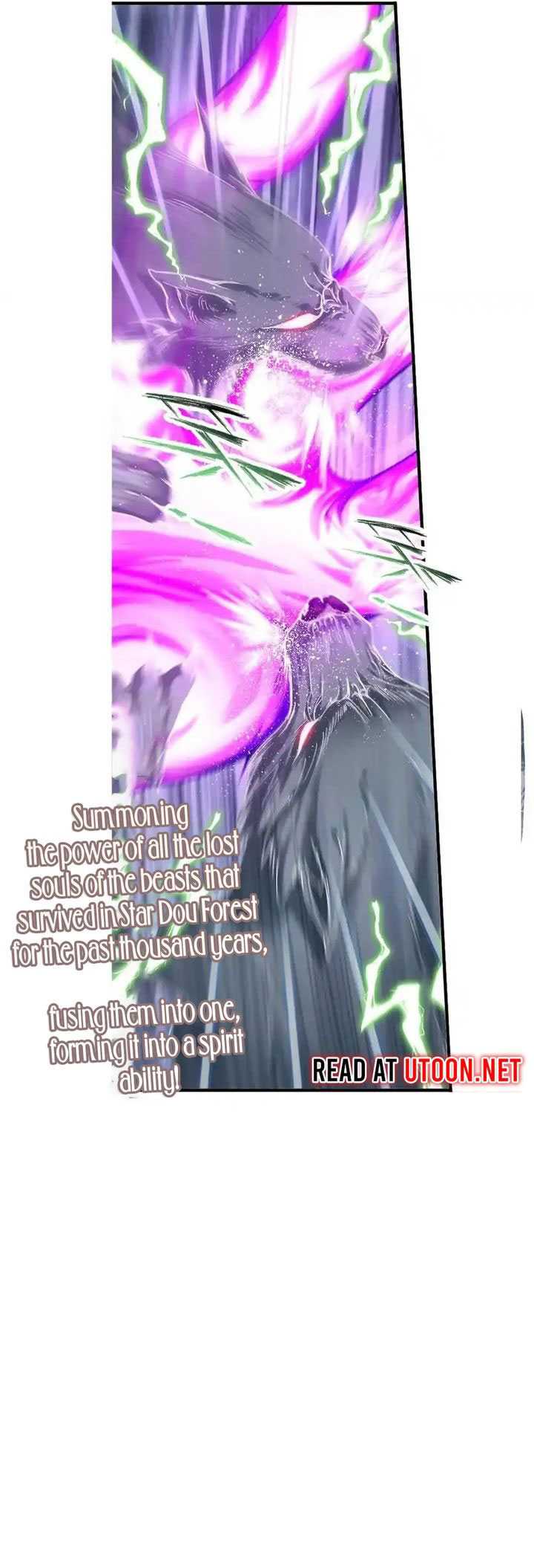 Soul Land Chapter 335 - halaman 61