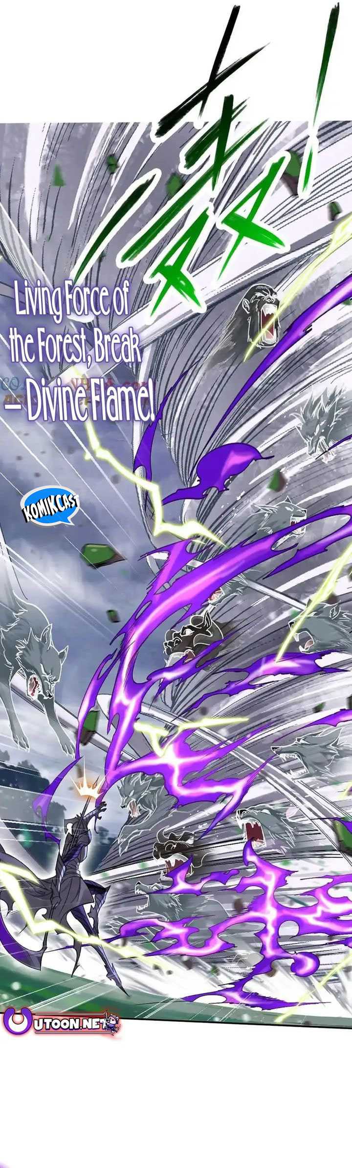 Soul Land Chapter 335 - halaman 62