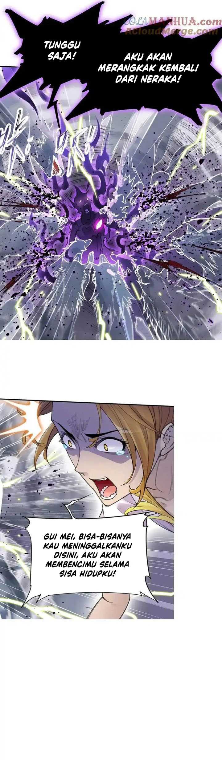 Soul Land Chapter 335 - halaman 64