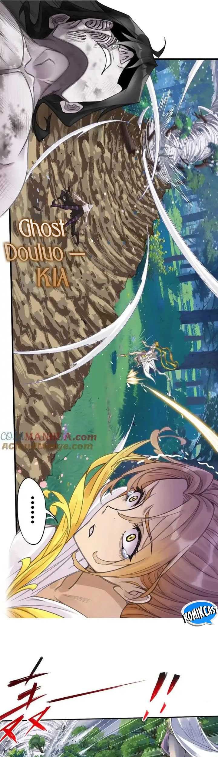 Soul Land Chapter 335 - halaman 65