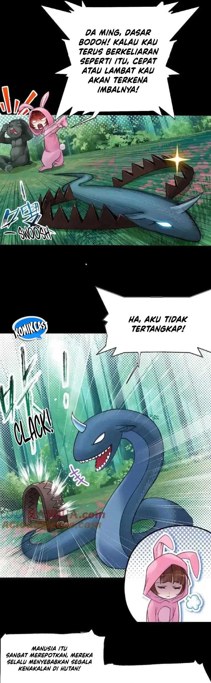 Soul Land Chapter 335 - halaman 7