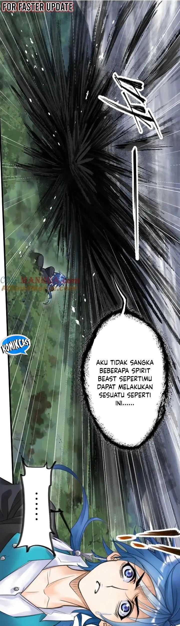 Soul Land Chapter 335 - halaman 73