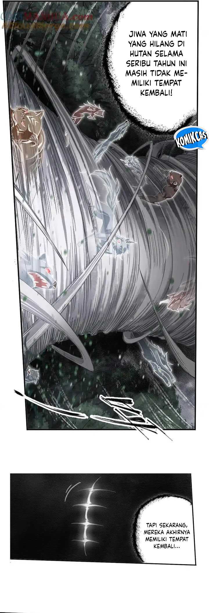 Soul Land Chapter 335 - halaman 76