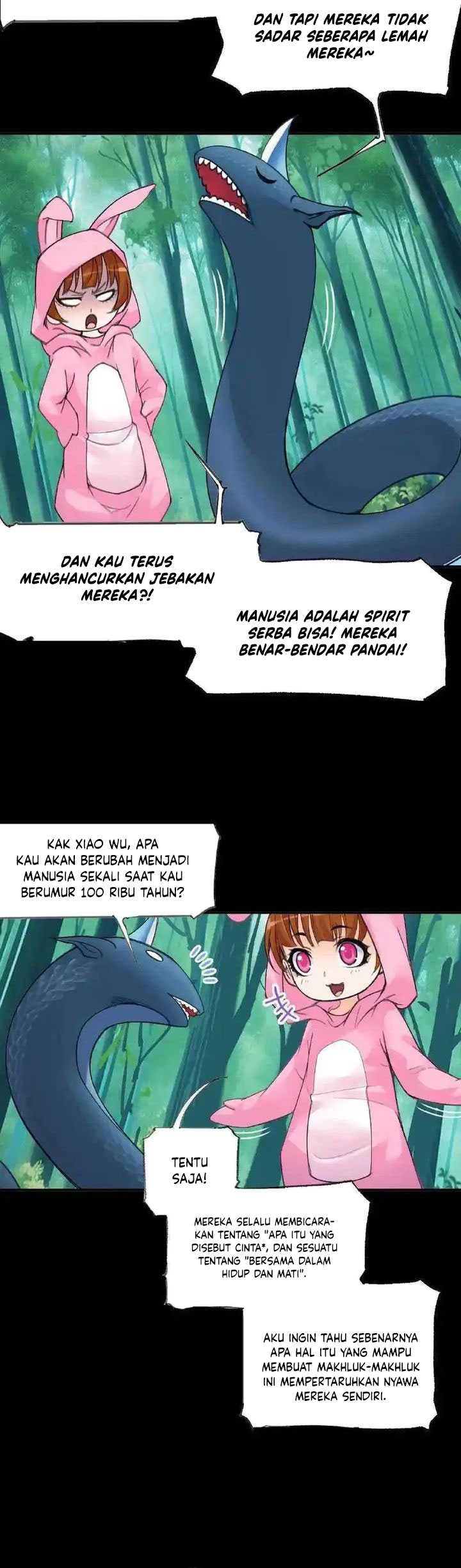 Soul Land Chapter 335 - halaman 8