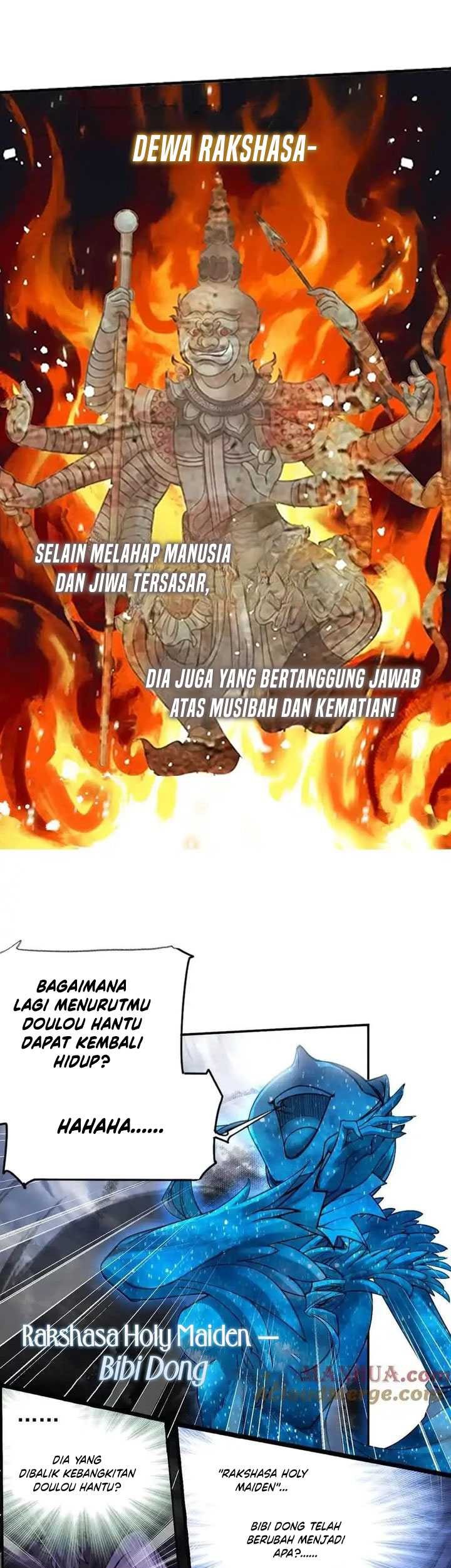 Soul Land Chapter 335 - halaman 88