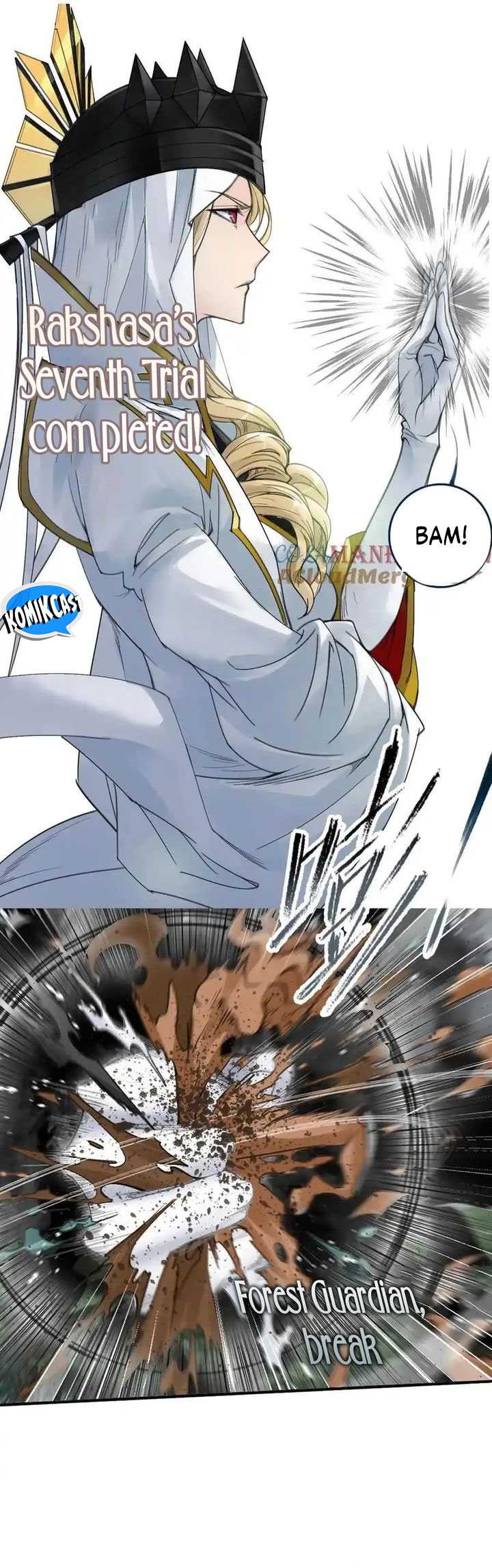 Soul Land Chapter 335 - halaman 93