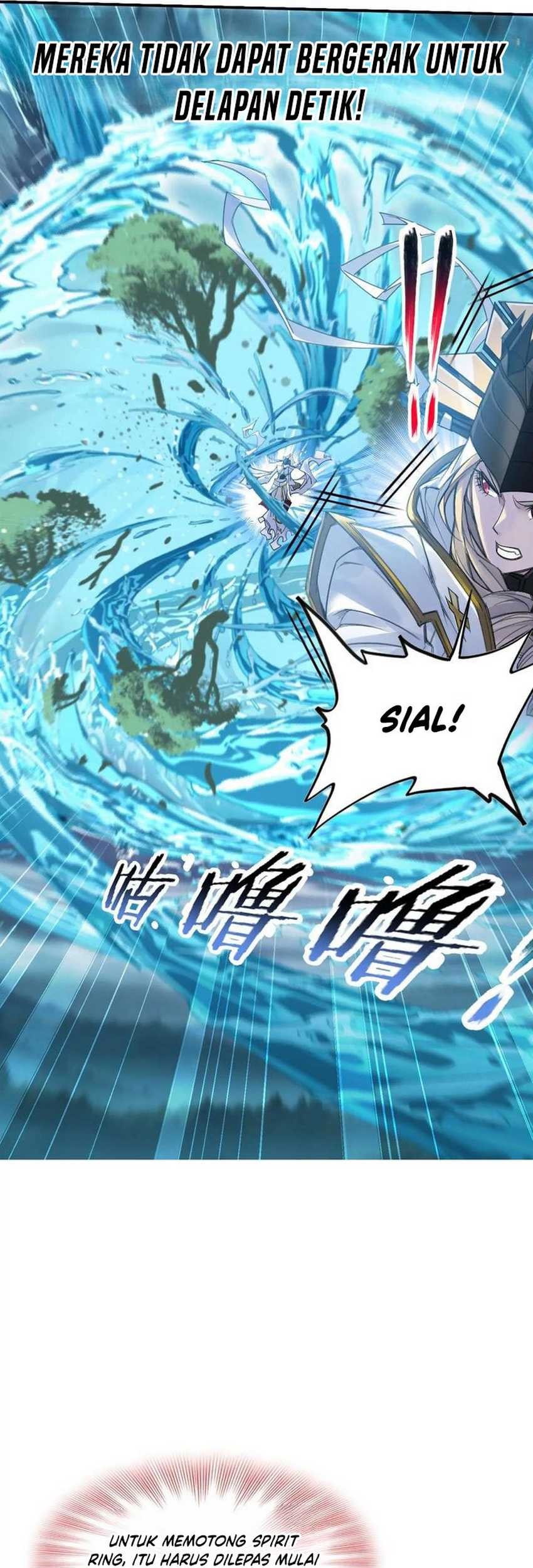 Soul Land Chapter 336 - halaman 101