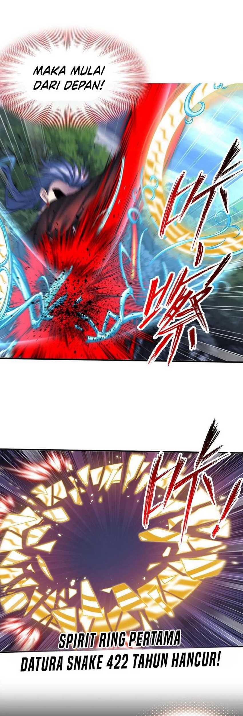 Soul Land Chapter 336 - halaman 103