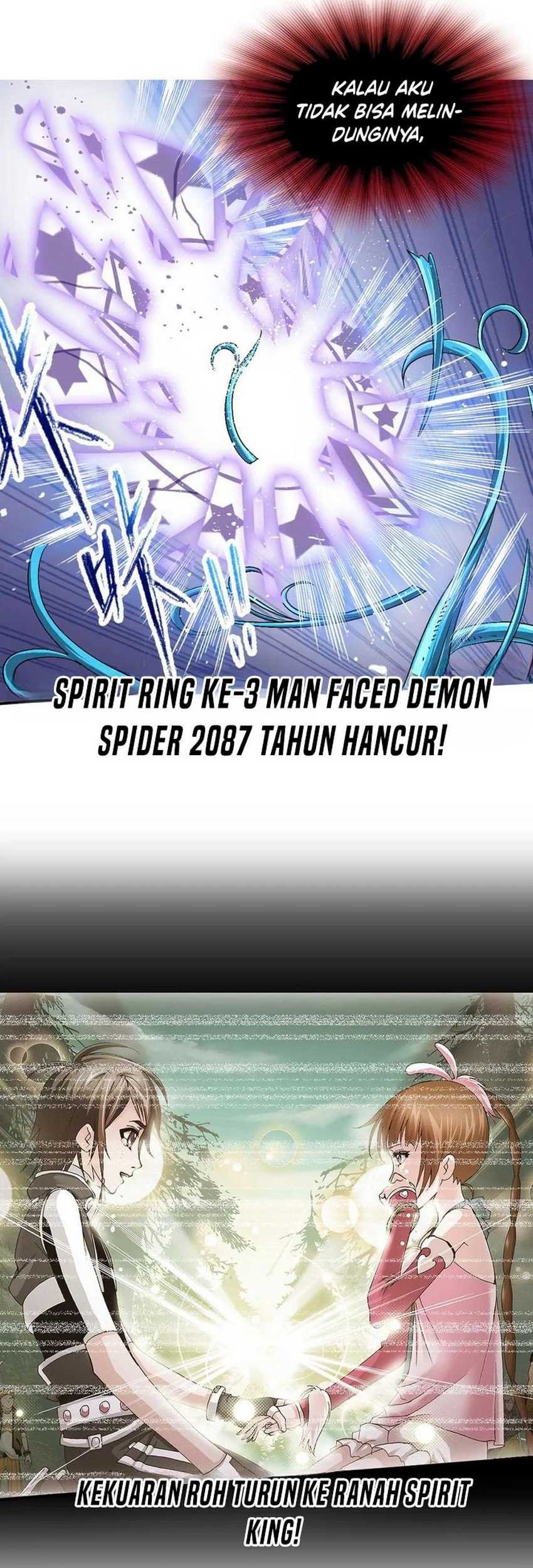 Soul Land Chapter 336 - halaman 107