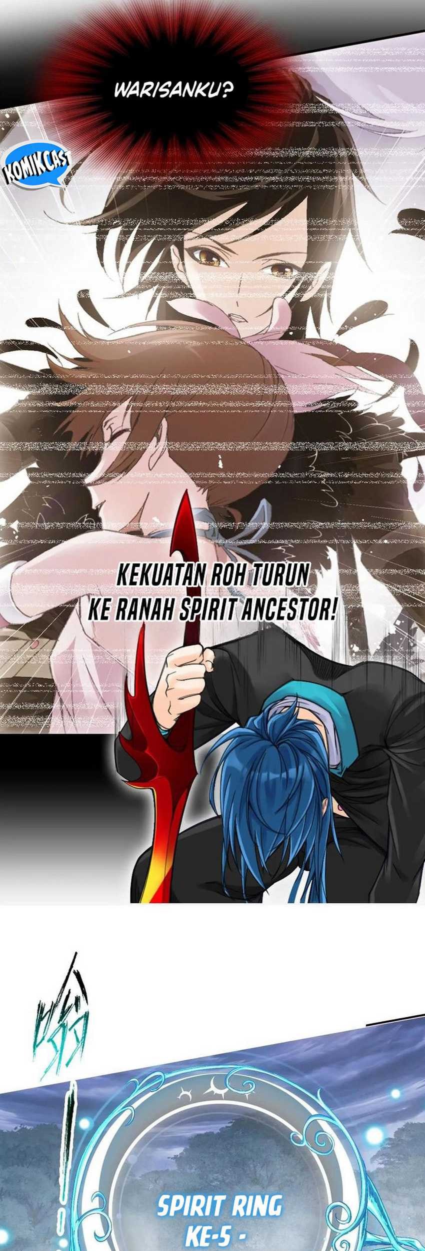 Soul Land Chapter 336 - halaman 109