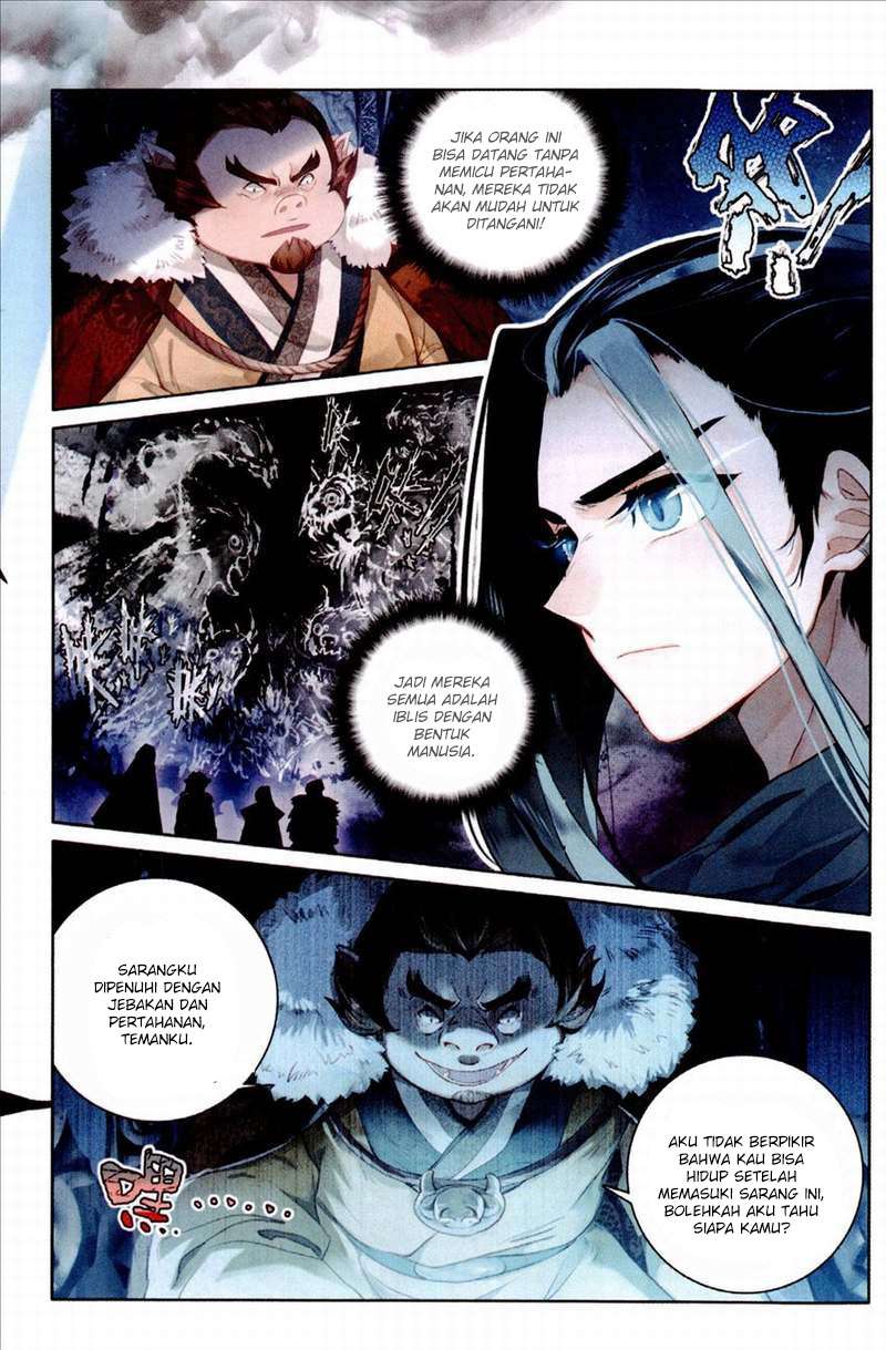 Soul Land Chapter 336 - halaman 11