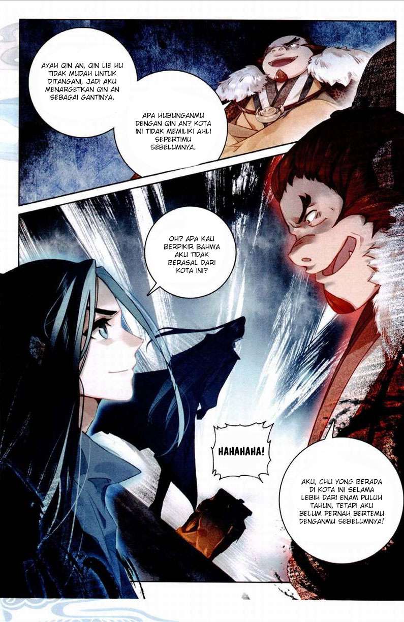 Soul Land Chapter 336 - halaman 13