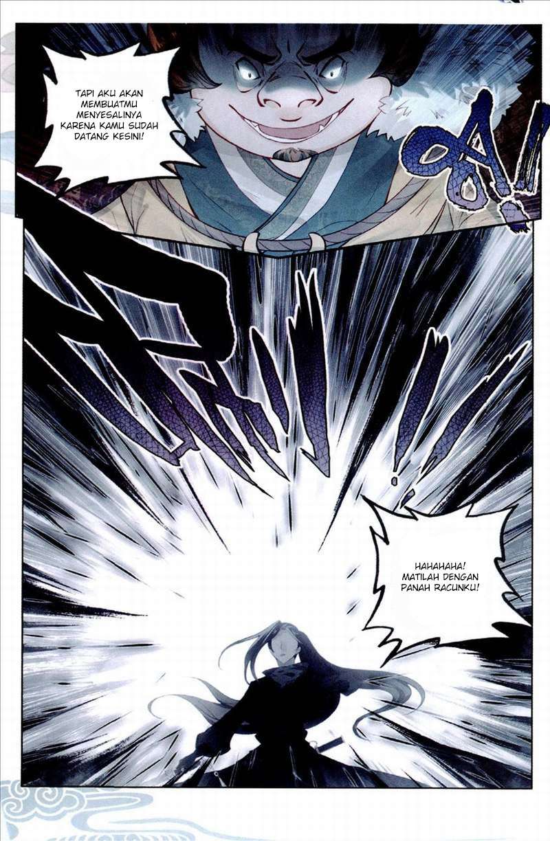 Soul Land Chapter 336 - halaman 20