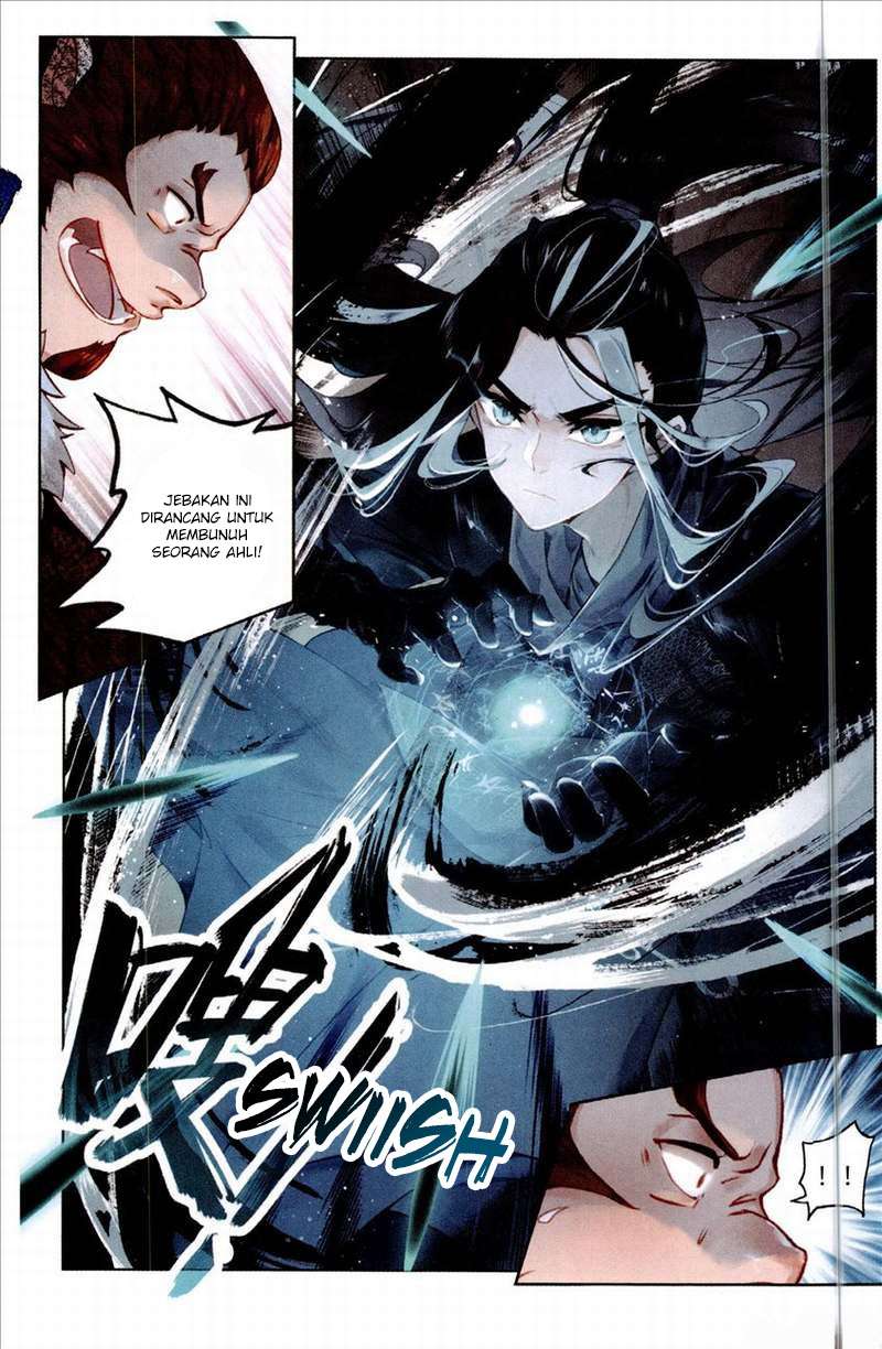 Soul Land Chapter 336 - halaman 21