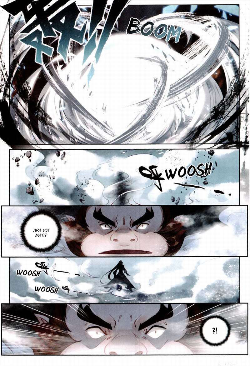 Soul Land Chapter 336 - halaman 23